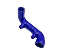 Vuzmode Manguera de silicona entrada aire, for Fiat, for Uno Turbo 1.3 MK1 1983-1989 conectora tubo a AirBox Tubo de aire de repuesto para motor(BLACK Blue)