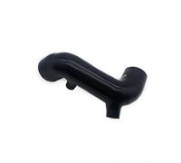Vuzmode Manguera de silicona entrada aire, for Fiat, for Uno Turbo 1.4 MK2 1989-2005 a AirBox, conector tubo, piezas manguera Tubo de aire de repuesto para motor(BLACK Black)