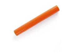 Vuzmode Manguera de tubo entrada silicona for aire, for Toyota, Supra, MK3 MA70 7M-GT 7M-GTE 3.0T 1986-1992 Tubo de aire de repuesto para motor(BLACK Orange)