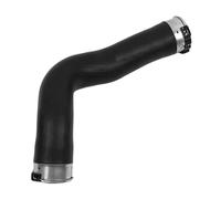 Vuzmode Manguera de turbocompresor, intercooler, tubo admisión aire inflable for F10, F11, F07, 518d, 520d, 525d, 525dx, 11617810615 Cabezal de manguera de refrigerante