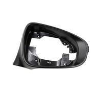 Vuzmode Marco de Espejo retrovisor Lateral Izquierdo y Derecho for Lexus, CT CT200H 2011-2018, ES IS LS 2013-2016 2017, GS RC 2014-2018 Cubierta del Marco del Espejo del vehículo(Right Side RH)