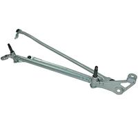 Vuzmode Mecanismo de conexión del Motor del limpiaparabrisas Delantero de Repuesto (2007-2012) for Renault Clio Mk3 (reemplaza 8200383752) Conexión del limpiaparabrisas del Coche