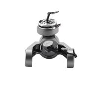 Vuzmode Motor de brazo balanceo/guiñada con cable flexible señal, reparación motor eje YR, for DJI, for Mavic, 2 Pro Zoom Brazo de montaje de cuatro motores(For Mavic 2 Zoom)