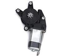 Vuzmode Motor de elevación vidrio for elevalunas eléctrico lateral 8 dientes for coche Unidad de reemplazo del elevalunas del automóvil