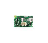 Vuzmode Motor de engranaje plegable for espejo retrovisor lateral, for Mazda, Atenza Axela CX4 2017 Motor de ventanilla(Board)