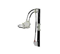 Vuzmode Motor del elevalunas eléctrico de la puerta trasera 51358159835 lado izquierdo, for, Serie 5 E39 1996 2003 2001 1998 2000 2002 1999 1997 Unidad de reemplazo del elevalunas del automóvil