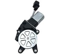 Vuzmode MR573877 MR573878 Accesorios de repuesto for Mitsubishi, for Outlander 2.4L 2003-2006 Motor regulador ventana lateral del Unidad de reemplazo del elevalunas del automóvil