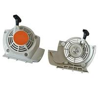 Vuzmode Nuevo arrancador de Arranque por Cuerda con Retroceso for Adaptarse, for STIHL, desbrozadora FS120 FS200 FS250 Conjunto de Arranque Manual