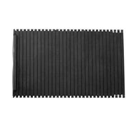 Vuzmode Nuevo Compartimento Central for Coche Soporte for Vasos persiana Enrollable Soporte for Bebidas Placa Decorativa, for, for, E53 X5 98-06 Cubierta del portavasos de la Consola Central