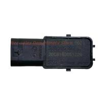 Vuzmode Nuevo sensor de presión servofreno 5q0906207 for, Mk7, Polo, Passat, A3, Q3, TTS, A6, A7 y A8 Sensor de presión del colector de admisión(5x)