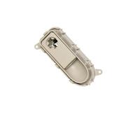 Vuzmode Orificio de bloqueo la manija tapa guantera for interruptor caja herramientas Mercedes CLS300 W218 Manija de la guantera del coche(Light Beige)