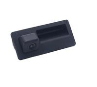 Vuzmode Oterleek Cámara de visión Trasera for manija Maletero Coche, A4 B8 A5 S5 Q3 Q5, for VW, Passat, Golf, Jetta, Touareg Cámara de Marcha atrás