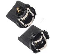 Vuzmode PA Products - 2 adaptadores for portalámparas de Faros Delanteros, for VW, Golf, MK6 2009-12 H7 5K0941109 Adaptador de arnés de cableado para Faros Delanteros