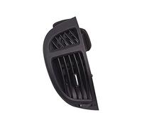 Vuzmode Panel de ventilación de Salida de Rejilla Delantera de ventilación de Aire Acondicionado, for Coches Kia, Forte Rejilla de ventilación para Coche(Black Left)