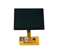 Vuzmode Pantalla LCD for Coche, for Audi, for A3 A4 A6 S3 S4 S6 TT VDO, for VW, for Volkswagen, for Tablero de Instrumentos de Golf Protector de Pantalla del Tablero(VDO LCD Display)