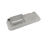 Vuzmode Parasol delantero gris for coche con conducción izquierda, protector solar for Infiniti, Qx56, Qx80 2011-2016 Cubierta para parasol de techo de coche