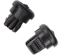 Vuzmode Pasadores for soporte de bandeja trasera NISSAN Note E11 (2004, 2005, 2006, 2007, 2008, 2009, 2010 y 2011) 79916JD00A Soporte de amarre para maletero de coche