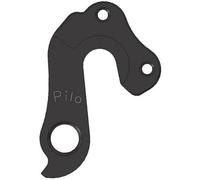 Vuzmode Patilla de cambio 1205 compatible/reemplazo, for Superior Gancho para portaequipaje trasero de ciclismo