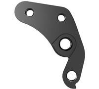 Vuzmode Patilla de Cambio Compatible/de Repuesto for Bombtrack 661 Gancho para portaequipaje Trasero de Ciclismo