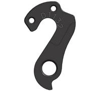 Vuzmode Patilla de Cambio D1132 Compatible/reemplazo, Azul, for Devron, for Bicicleta Whyte Gancho para portaequipaje Trasero de Ciclismo