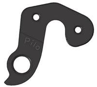 Vuzmode Patilla de Cambio D1135 Compatible con Olmo, Ribble R872 y Planet X Bike Gancho para portaequipaje Trasero de Ciclismo