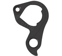 Vuzmode Patilla de Cambio D1170 Compatible/reemplazo for Parlee Z-, Zero, Disc, XD Gancho para portaequipaje Trasero de Ciclismo