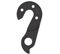 Vuzmode Patilla de Cambio D1192 Compatible/reemplazo for Bombtrack, Ribble y Sonder Gancho para portaequipaje Trasero de Ciclismo