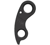 Vuzmode Patilla de Cambio D1196 Compatible/reemplazo for Massi y Müsing Gancho para portaequipaje Trasero de Ciclismo