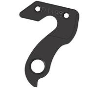 Vuzmode Patilla de Cambio D1198 Compatible/reemplazo for Airwolf y Trifox Gancho para portaequipaje Trasero de Ciclismo