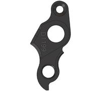 Vuzmode Patilla de Cambio D1199 Compatible/reemplazo for Devinci Gancho para portaequipaje Trasero de Ciclismo