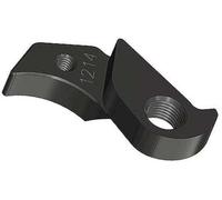 Vuzmode Patilla de cambio D1214#X754 compatible/reemplazo for Orbea, Occam Wild Gancho para portaequipaje trasero de ciclismo