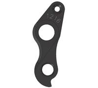 Vuzmode Patilla de cambio D1216 compatible/reemplazo for Devinci Gancho para portaequipaje trasero de ciclismo