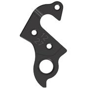 Vuzmode Patilla de Cambio D1227 Compatible/reemplazo for Ribble Ultra TT TTR Tri Montaje del Mecanismo Trasero