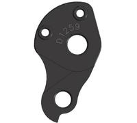 Vuzmode Patilla de Cambio D1259 Compatible/reemplazo for Knolly Gancho para portaequipaje Trasero de Ciclismo