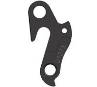 Vuzmode Patilla de Cambio D1273 Compatible/reemplazo for Bicicleta BH Gancho para portaequipaje Trasero de Ciclismo