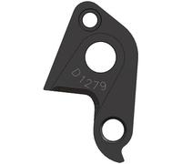 Vuzmode Patilla de Cambio D1279 Compatible/reemplazo for Revel Rascal, riel 27.5 Gancho para portaequipaje Trasero de Ciclismo