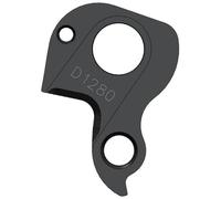 Vuzmode Patilla de Cambio D1280 Compatible/reemplazo, for Spot Gancho para portaequipaje Trasero de Ciclismo
