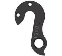 Vuzmode Patilla de Cambio D659 Compatible/reemplazo, for Apache, Fondriest, Univega, for Alpina Gancho para portaequipaje Trasero de Ciclismo