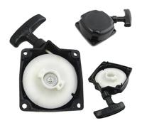 Vuzmode Piezas de cortacésped de Arranque de Retroceso, desbrozadora, cortacésped, Piezas de Repuesto, Herramientas de jardín, 1 ud. Arranque Manual de jardín