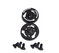 Vuzmode Piezas de reparación, carcasa carrocería, brazo motor, pierna, cámara, soporte cardán, cable plano señal, accesorios for Mavic Pro Brazo de montaje de cuatro motores(A pair of Base)