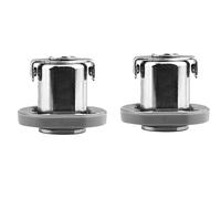 Vuzmode Piezas de repuesto for reparación del brazo motor dron, eje delantero y trasero, for DJI, for Mavic, Air 2S Brazo de montaje de cuatro motores(2 Rear axis)