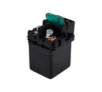 Vuzmode Piezas eléctricas de motocicleta, relé solenoide arranque CBR1000RR 04-07 CBR1000F CBR1000XX CBR1000 CB1000 VTR1000 VTR1000F Interruptor de relé eléctrico automotriz