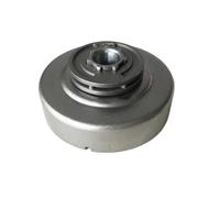 Vuzmode Piñón de llanta P 7 del tambor embrague, for piezas motosierra STIHL, MS170 MS180 Kit de embrague para cortacésped