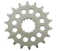 Vuzmode Piñón Delantero de Motocicleta 530 17T 18T 19T, for Triumph, 900 T509 1050 Legend Speed 1000 Daytona 1050 Tiger Sport 955 1050 Sprint Piñón Delantero de Motocicleta(18T)