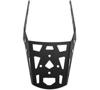 Vuzmode Portaequipajes Trasero de Acero for Motocicleta Grom 125, MSX125, MSX 125 2022 2023 2024, for Asiento, Soporte for portaequipajes Portaequipajes para Motocicleta