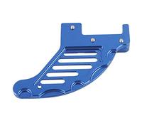Vuzmode Protector de Disco de Freno Trasero for Husqvarna, for 125 200 250 300 350 400 450 501 TE FE FC TC 2014-2017 for Husaberg 250570 TE FE 2009-2014 Protector de Disco de Freno(Blue)