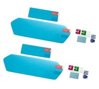 Vuzmode Protector de pantalla 2023 XMAX300 Cluster Scratch Protection Film Dash Velocímetro Pantalla, for XMAX 300 XMAX-300 Accesorios de motocicleta Película del cuadro de instrumentos de la motocicl