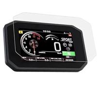 Vuzmode Protector de Pantalla for Motocicleta X-ADV/XADV 750 2021 2022 Película del Cuadro de Instrumentos de la Motocicleta(Black Two Sets)