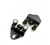 Vuzmode Puerta corredera lateral, corredor de rodillo inferior medio superior, lado izquierdo y derecho, for Ford, Transit MK7 MK6 2006-2013 4358223 V268 AJ Rodillo automático(YC15V25028AC)