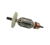 Vuzmode Reemplazo de Anclaje de Rotor de Armadura AC220V-240V, for Hitachi, Martillo perforador DH40MR Armadura del Motor de la cortadora de césped